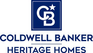 Coldwell Banker Heritage Homes logo